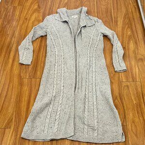 Duster Cardigan - S
